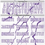 Uniform Sublimation White Purple Custom Sports Soccer Jersey Lightning Uniform Sublimation White Purple Custom Sports Soccer Jersey Lightning